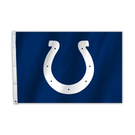 Indianapolis Colts Flag 2X3 Co