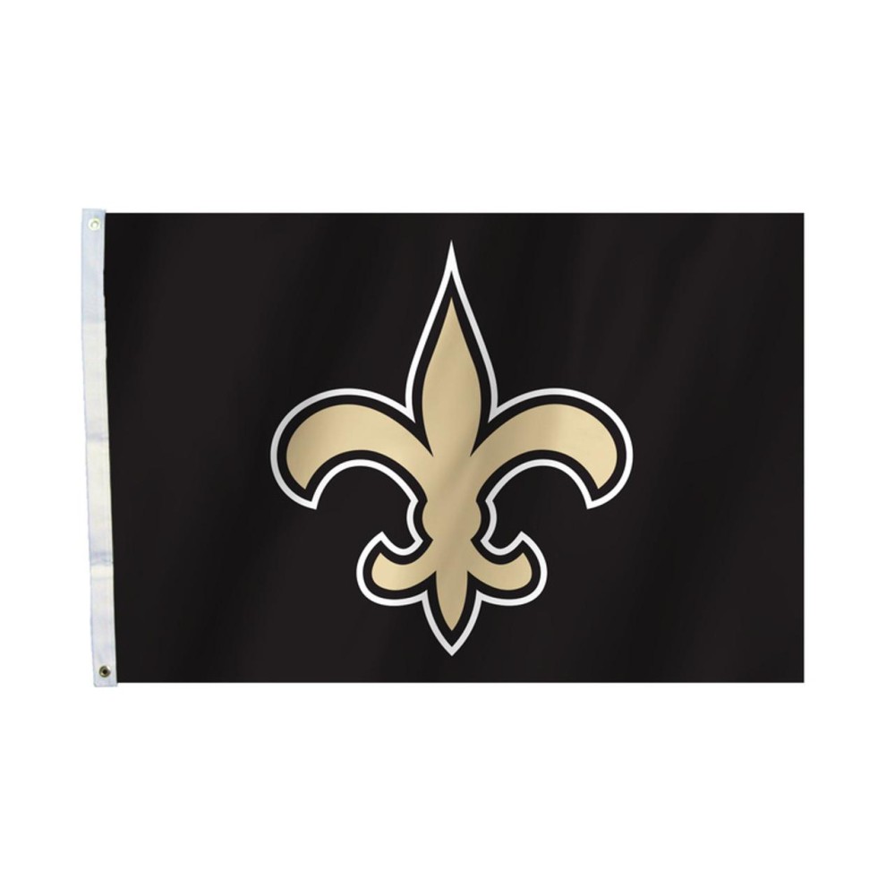 New Orleans Saints Flag 2X3 Co