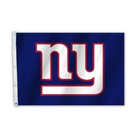 New York Giants Flag 2X3 Co