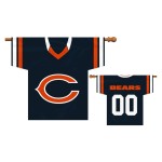 Chicago Bears Flag Jersey Design Altnerate Co