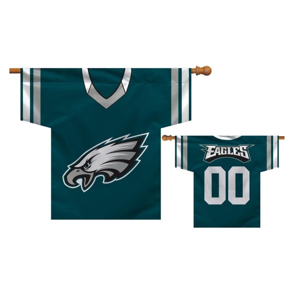 Philadelphia Eagles Flag Jersey Design Co