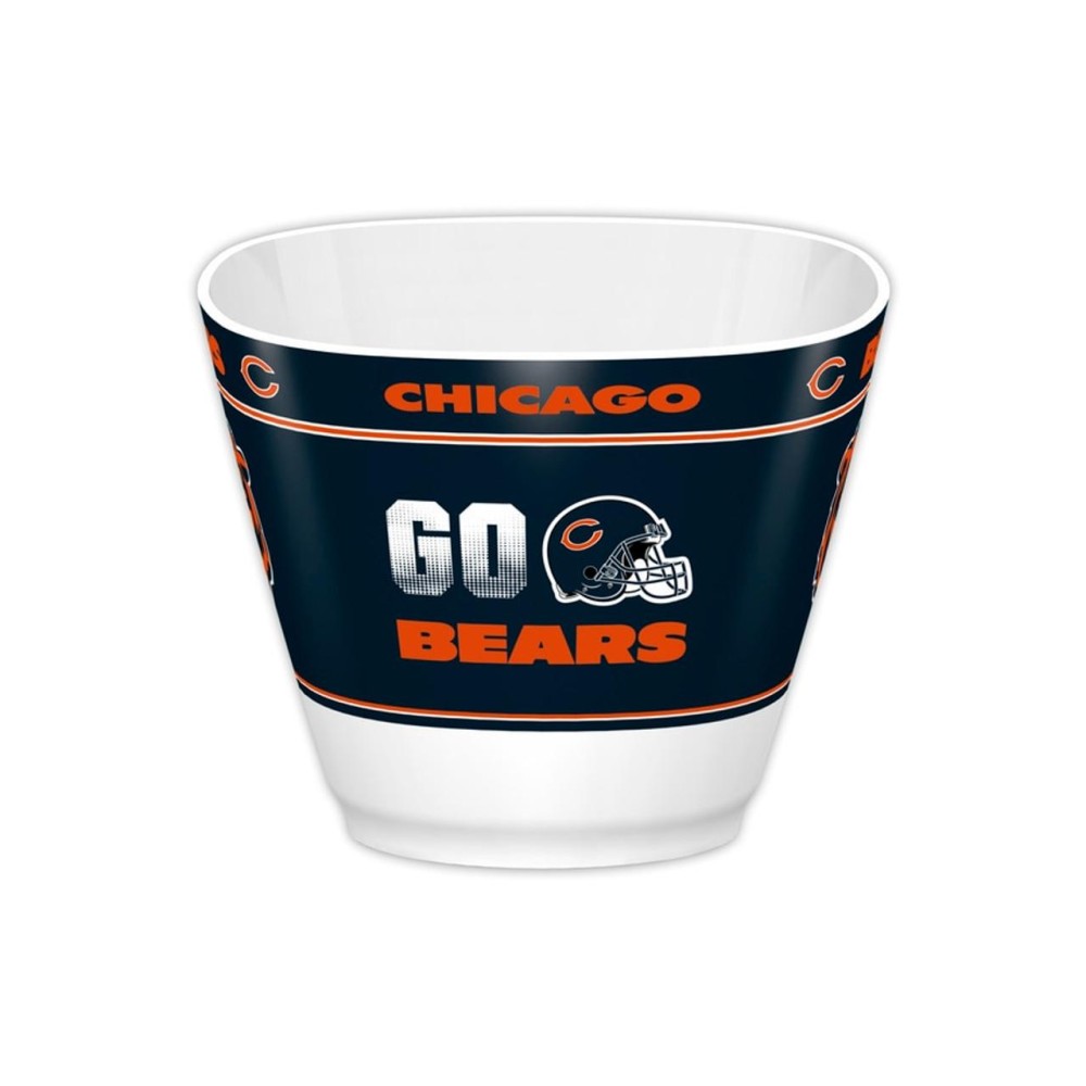 Chicago Bears Party Bowl Mvp Co