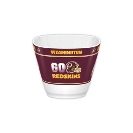 Washington Redskins Party Bowl Mvp Co