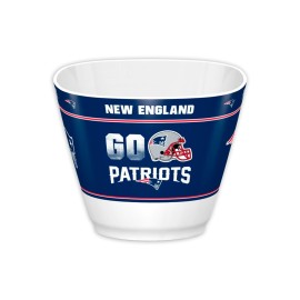 New England Patriots Party Bowl Mvp Co