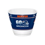 Denver Broncos Party Bowl Mvp Co