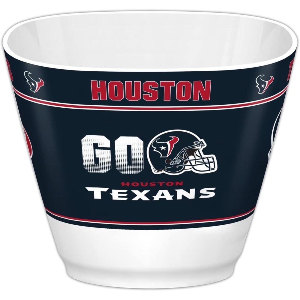 Houston Texans Party Bowl Mvp Co