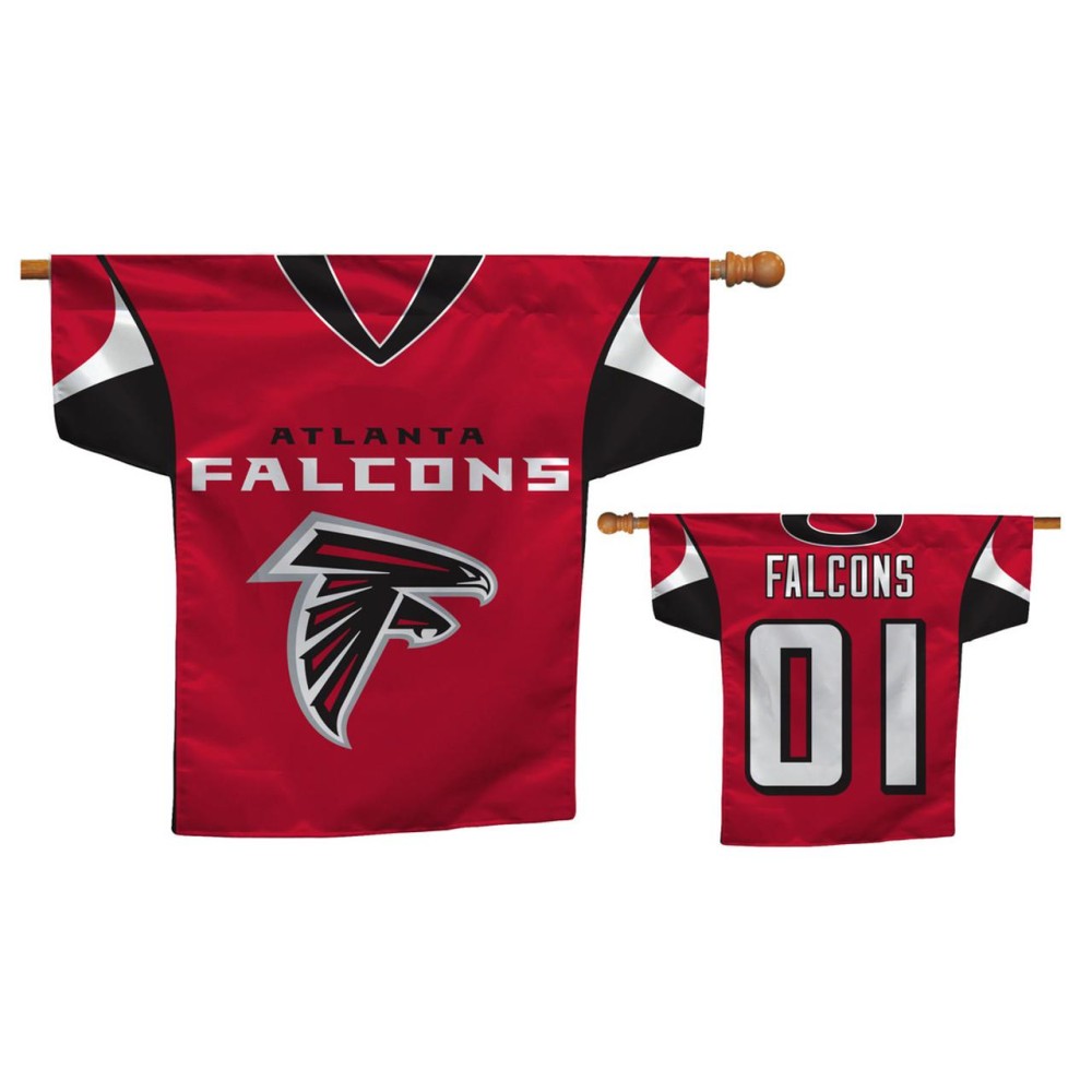 Atlanta Falcons Flag Jersey Design Co