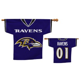 Baltimore Ravens Flag Jersey Design Co