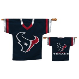 Houston Texans Flag Jersey Design Co