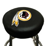 Washington Redskins Bar Stool Cover Co