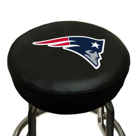 New England Patriots Bar Stool Cover Co