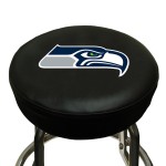 Seattle Seahawks Bar Stool Cover Co