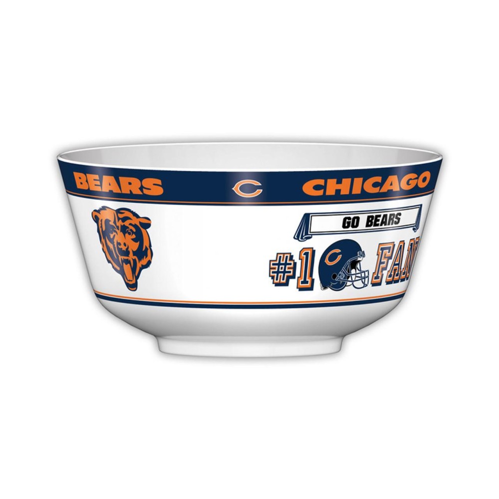 Chicago Bears Party Bowl All Pro Co