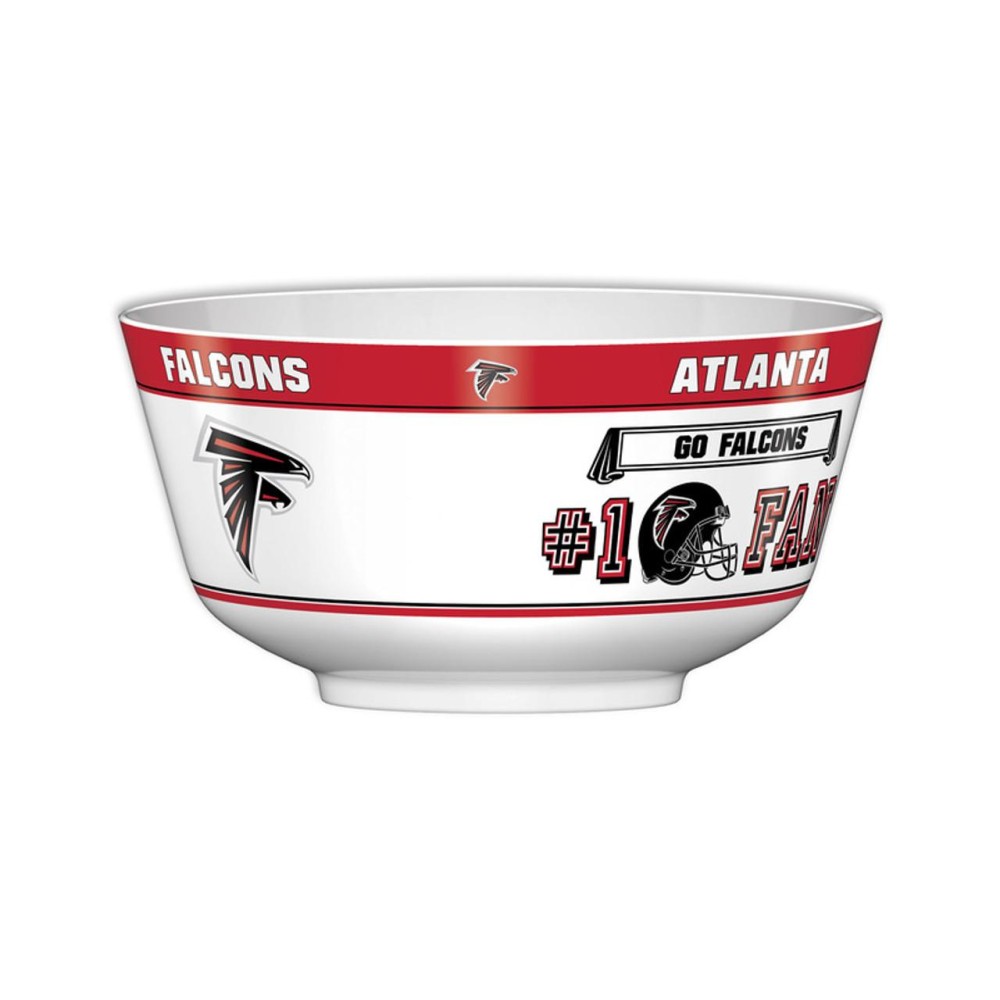 Atlanta Falcons Party Bowl All Pro Co