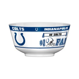 Indianapolis Colts Party Bowl All Pro Co