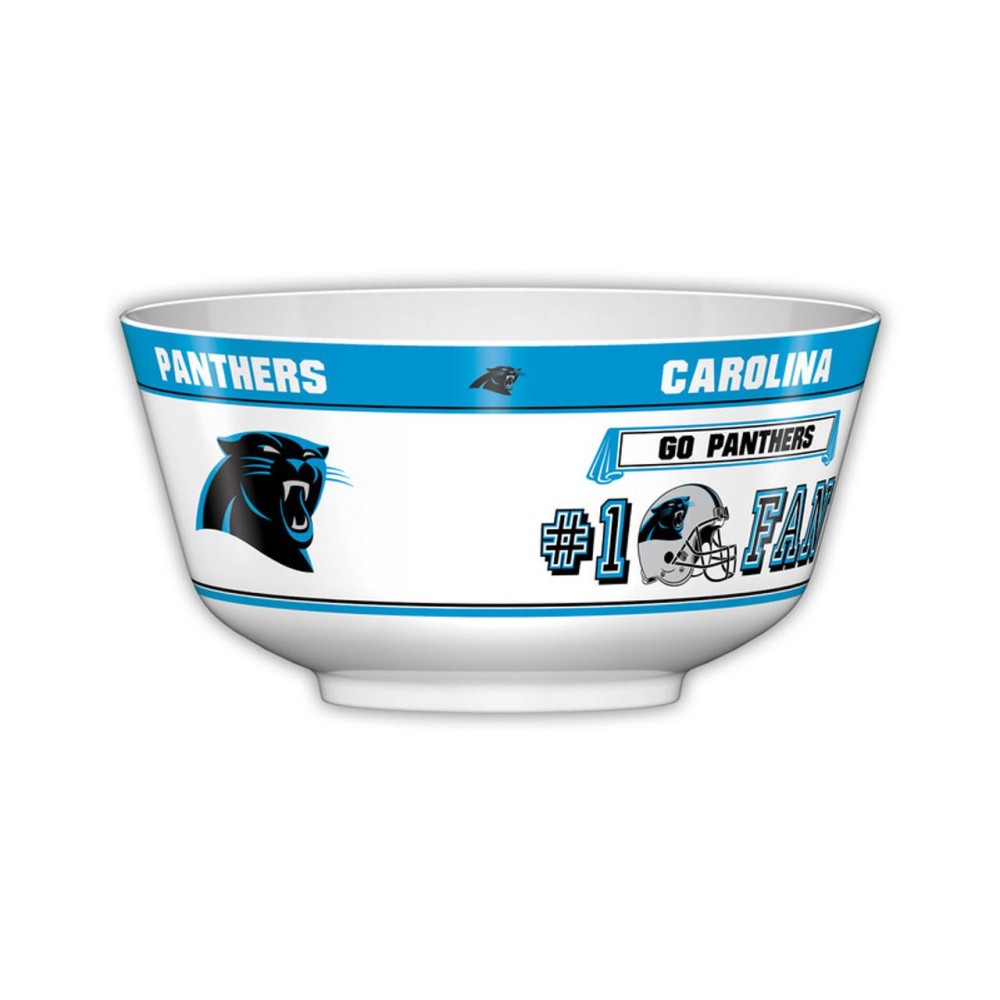 Carolina Panthers Party Bowl All Pro Co