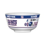 New York Giants Party Bowl All Pro Co