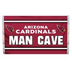 Arizona Cardinals Flag 3X5 Man Cave - Special Order