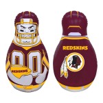 Washington Redskins Tackle Buddy Punching Bag Co