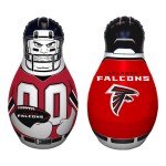 Atlanta Falcons Tackle Buddy Punching Bag Co