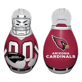 Arizona Cardinals Tackle Buddy Punching Bag Co