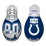 Indianapolis Colts Tackle Buddy Punching Bag Co