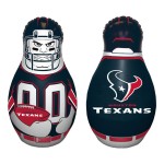 Houston Texans Tackle Buddy Punching Bag Co