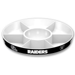 Las Vegas Raiders Party Platter Co