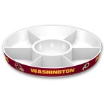 Washington Redskins Party Platter Co