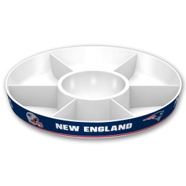 New England Patriots Party Platter Co