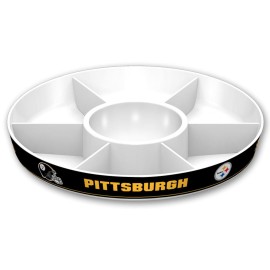 Pittsburgh Steelers Party Platter Co