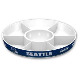 Seattle Seahawks Party Platter Co