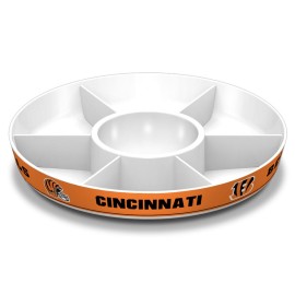 Cincinnati Bengals Party Platter Co