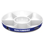 Baltimore Ravens Party Platter Co