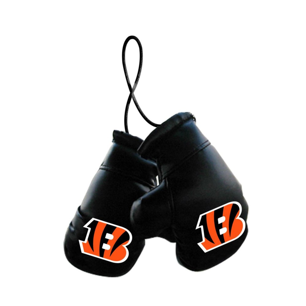 Cincinnati Bengals Boxing Gloves Mini Co