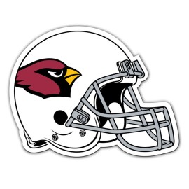 Arizona Cardinals Magnet Car Style 8 Inch Co