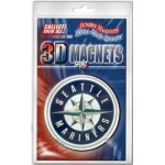 Seattle Mariners Magnet Jumbo 3D Co