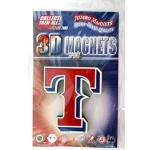 Texas Rangers Magnet Jumbo 3D Co