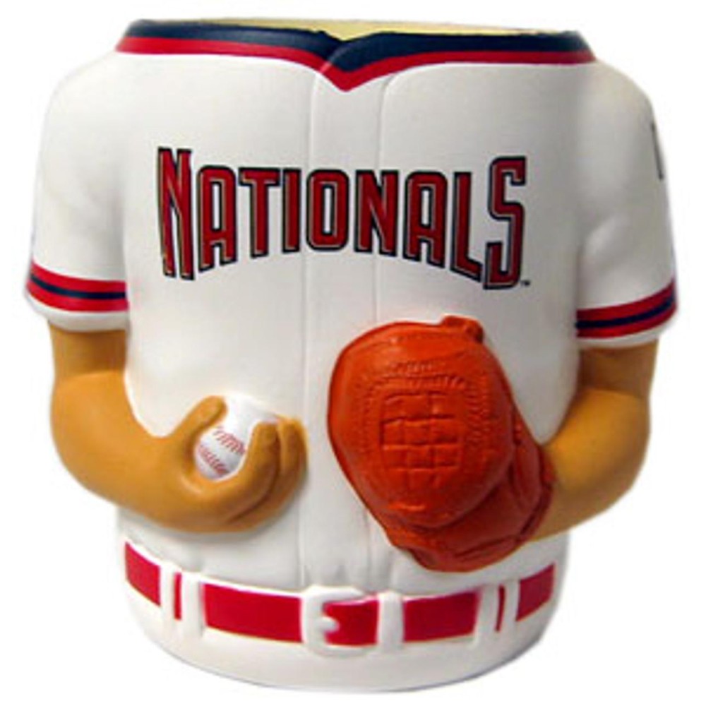 Washington Nationals Can Cooler Jersey Style Co