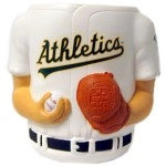 Oakland Athletics Can Cooler Jersey Style Co