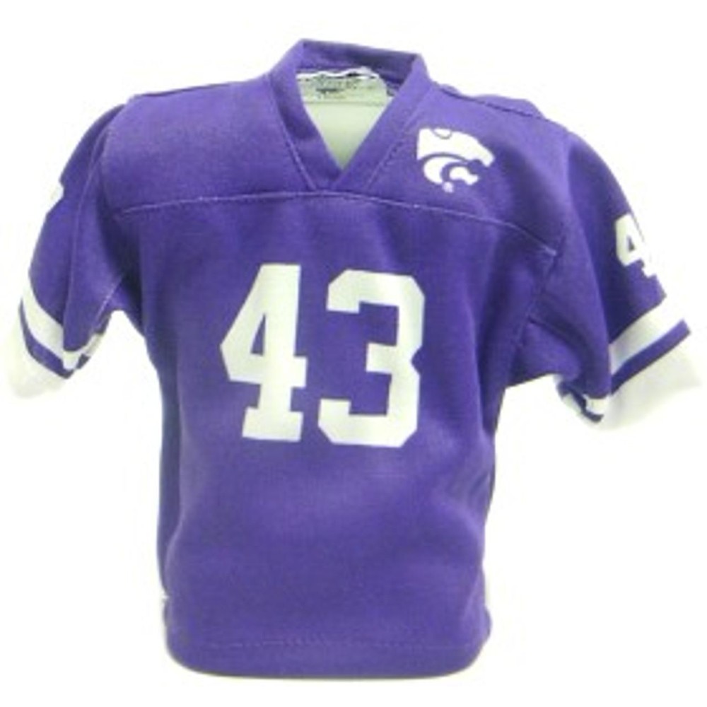 Kansas State Wildcats Mini Team Jersey Co