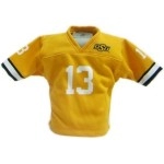 Oklahoma State Cowboys Mini Team Jersey Co