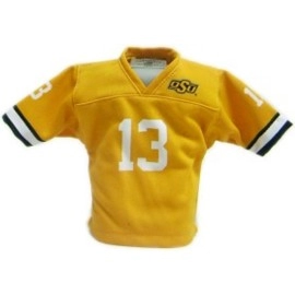 Oklahoma State Cowboys Mini Team Jersey Co