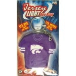 Kansas State Wildcats Keychain Jersey Keylight Co