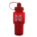 Nebraska Cornhuskers Travel Mug 24Oz Travel Mate Huskers Design Co