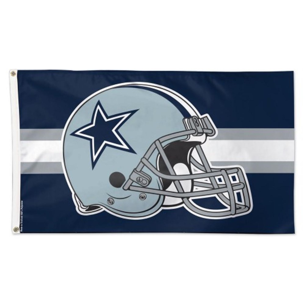 Dallas Cowboys Flag 3X5 Deluxe Style