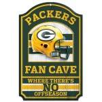 Green Bay Packers Wood Sign - 11