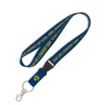 Notre Dame Fighting Irish Lanyard With Detachable Buckle - P.L.A.C.T - Navy