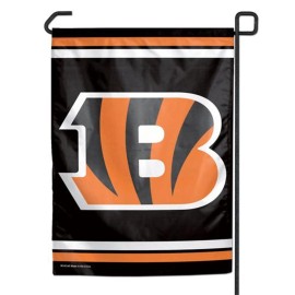 Cincinnati Bengals Flag Garden Style