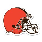 Cleveland Browns Logo On The Gogo